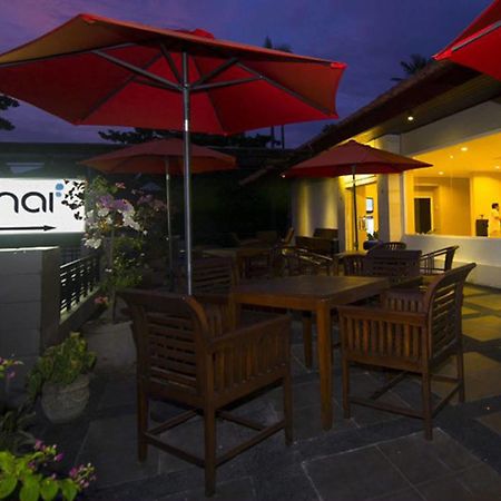 Saimai Residence Kuta Lombok Exteriör bild
