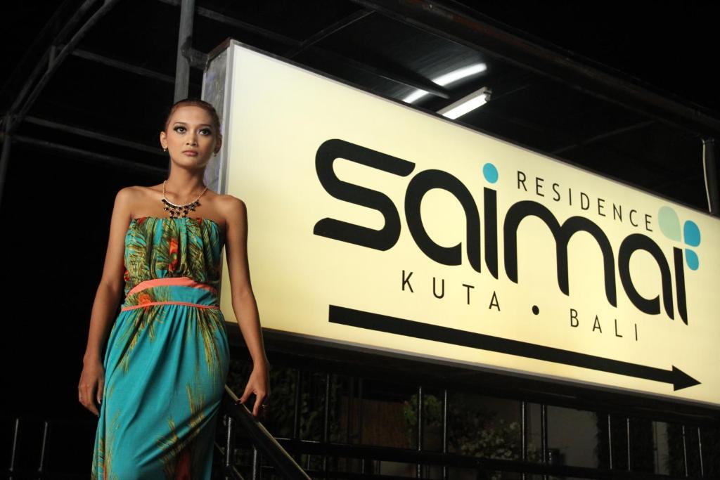 Saimai Residence Kuta Lombok Exteriör bild