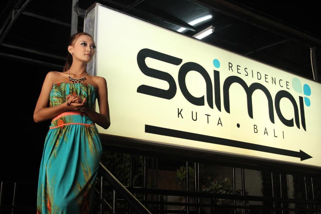 Saimai Residence Kuta Lombok Exteriör bild