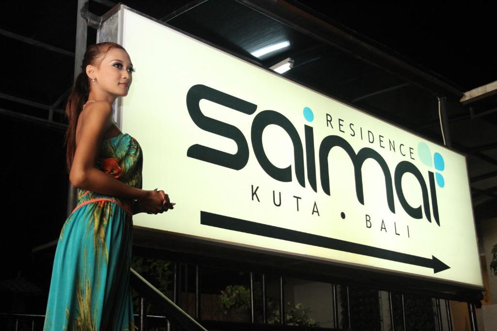 Saimai Residence Kuta Lombok Exteriör bild