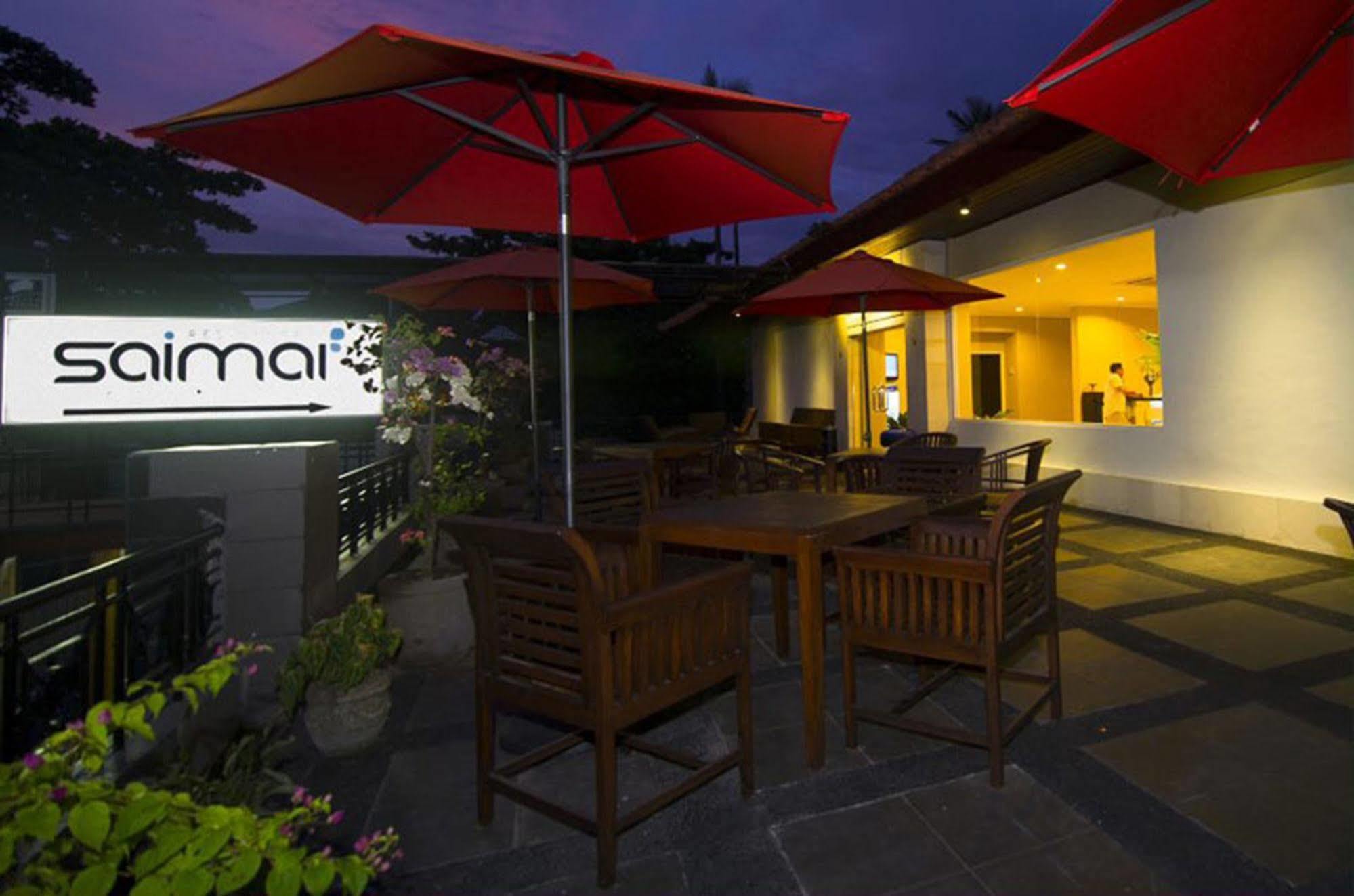 Saimai Residence Kuta Lombok Exteriör bild