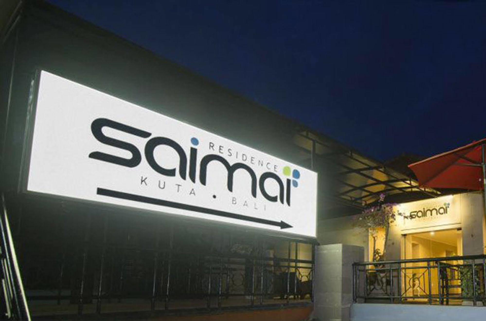 Saimai Residence Kuta Lombok Exteriör bild