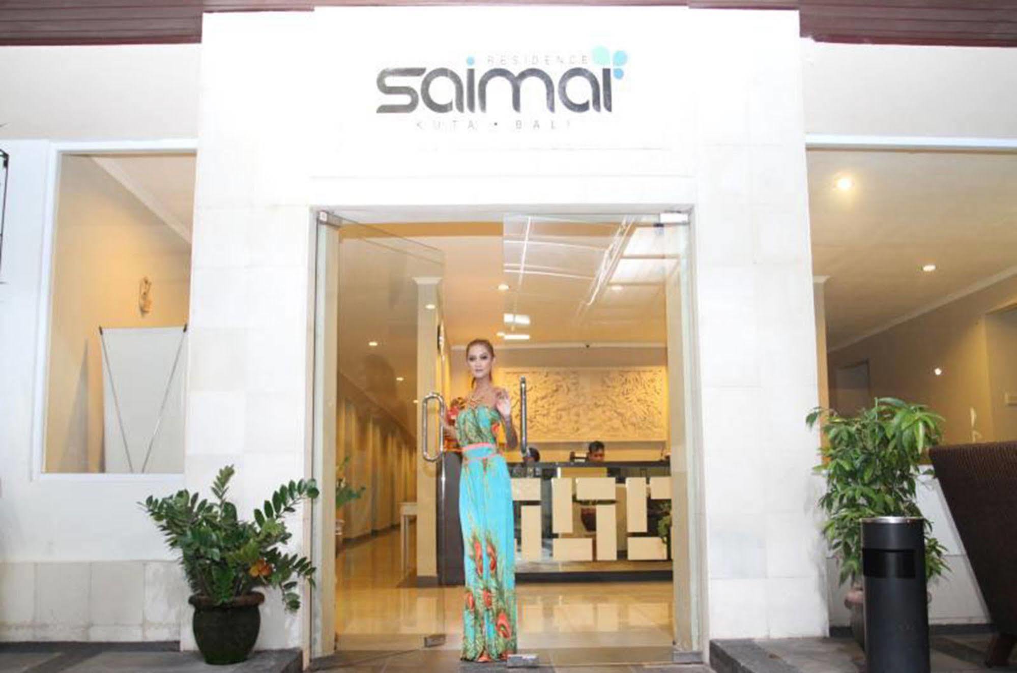Saimai Residence Kuta Lombok Exteriör bild