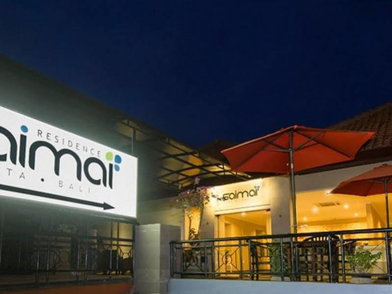 Saimai Residence Kuta Lombok Exteriör bild