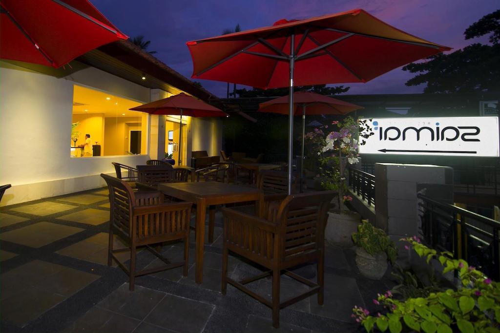 Saimai Residence Kuta Lombok Exteriör bild